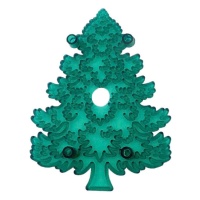 Cortador de árbol de Navidad de 14,8 x 19,5 cm - JEM