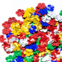 Confetti de flores en colores surtidos de 20 gr
