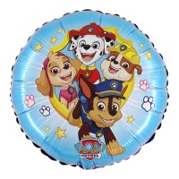 Globo de Patrulla Canina en acción de 46 cm
