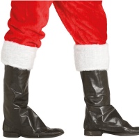 Cubrebotas de Papá Noel