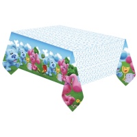 Mantel de Blue's Clues de papel de 1,80 x 1,20 m