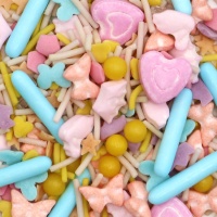 Sprinkles de Princesas de 60 gr - PME