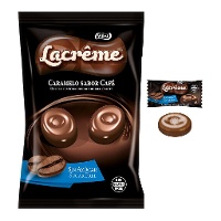 Caramelos de café sin azúcar - Lacrême - 900 gr