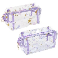 Neceser de Unicornios de 19 x 6 x 9 cm - 1 unidad