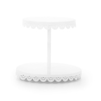 Soporte para cupcakes con 2 alturas - Sweetkolor