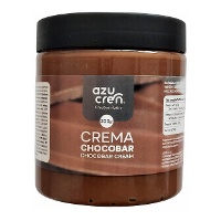 Crema de chocobar de 300 gr - Azucren