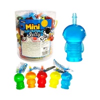 Astronauta de gelatina de 35 gr - 30 unidades