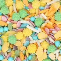 Sprinkles de pascua de 50 gr - FunCakes