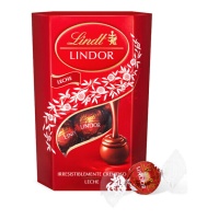 Bombones Lindor de chocolate con leche de 200 gr - Lindt