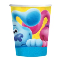 Vasos de Blue's Clues de 250 ml - 8 unidades