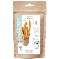 Preparado para churros de 325 gr - Scrapcooking