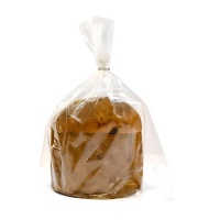 Bolsas para panettone de 35 x 43 cm con cierre - 5 unidades