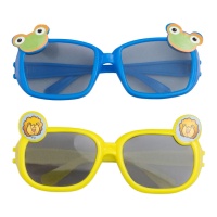 Gafas de sol infantiles - 2 unidades