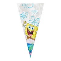 Bolsas de chucherías de Bob Esponja - 100 unidades