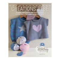 Revista Creaciones Baby de 6 a 18 meses - DMC