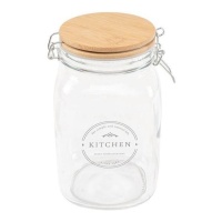 Tarro de 1,5 L Royal Kitchen