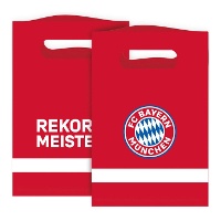 Bolsas de Fc Bayern Munich - 8 unidades