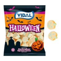 Nubes de calabazas de Halloween - Marshmallow Calabazas Vidal - 1 kg