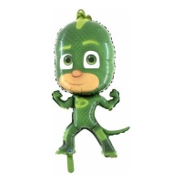 Globo de PJ Masks Gekko de 94 cm - Grabo