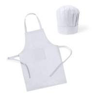 Set de cocinero infantil