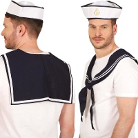 Conjunto de marinero - 2 piezas