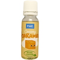 Aroma de caramelo natural - PME - 25 ml