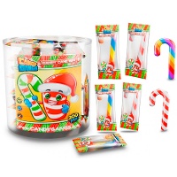 Bastón de caramelo pequeño de 4 gr - 200 unidades