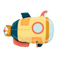 Globo de submarino de 61 x 43 cm - Grabo