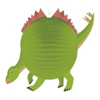 Farol decorativo de Dinosaurios Prehistóricos - 1 unidad