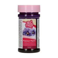 Aroma en pasta de violetas de 100 g - FunCakes