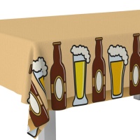 Mantel de Cerveza de 1,20 x 1,80 m