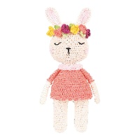Kit de Amigurumis - Rosie The Rabbit - Anchor