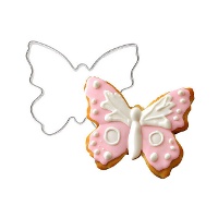 Cortador de mariposa de 6,5 cm - Wilton