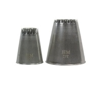 Boquilla efecto twist nº 22T y 23T - 2 unidades - Jem