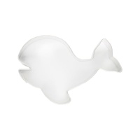 Cortador de ballena de 7,5 x 5 cm - Cookie Cutters