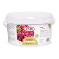 Crema Raspberry de 3 kg - Kelmy