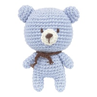 Kit de Amigurumis - Bobby The Bear - Anchor