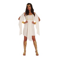 Disfraz de diosa griega Hera para mujer