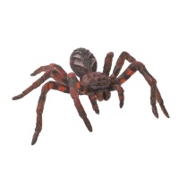 Figura para tarta de araña de 13 cm - 1 unidad