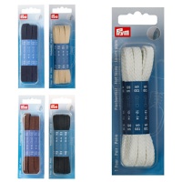 Cordoneras de 0,8 cm planas - Prym - 1,20 m - 1 par