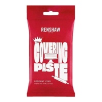 Glaseado de fondant blanco de 2,5 kg - Renshaw