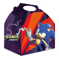 Caja de cartón de de Sonic prime - 12 unidades