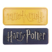 Cortador y marcador de logo de Harry Potter