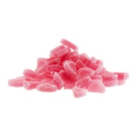 Rodajas jelly de fresa sin gluten de 1 kg - Dekora