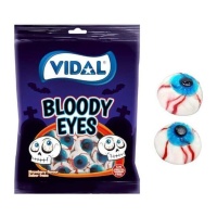 Ojos rellenos de líquido - Vidal - 90 gr