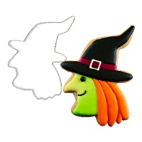 Cortador de bruja de 9 cm - Wilton