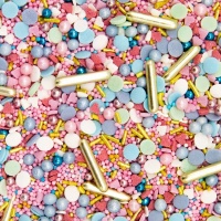 Sprinkles de Dancing Queen de 90 gr - Happy Sprinkles