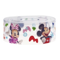 Cubretartas de Mickey Mouse de 25 x 12 cm