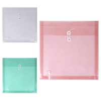 Funda para scrap transparentes - Artis Decor