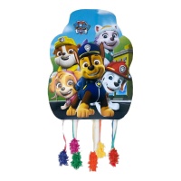 Piñata de Patrulla Canina fiesta 46 x 33 cm